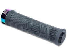 Vairo rankenėlės ACID Disrupt Slim 30.5mm translucent juodas'n'oil slick