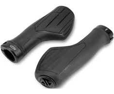 Vairo rankenėlės ACID Travel CMPT Lock-on 144mm juodas