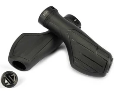 Vairo rankenėlės ACID Travel CMPT Lock-on 144mm juodas
