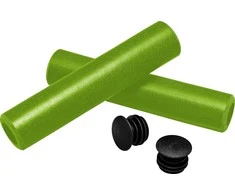 Vairo rankenėlės Merida Team CC žalias 130x32mm