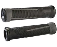 Vairo rankenėlės ODI AG-1 Signature V2.1 Lock-On Juodas/Graphite