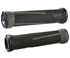 Vairo rankenėlės ODI AG-1 Signature V2.1 Lock-On Juodas/Graphite