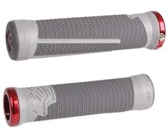 Vairo rankenėlės ODI AG-2 Signature V2.1 Lock-On Gray/Graphite