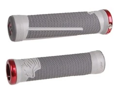 Vairo rankenėlės ODI AG-2 Signature V2.1 Lock-On Gray/Graphite