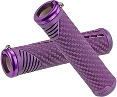 Vairo rankenėlės ODI CF v2.1 Lock-On Cosmic Violetinė-Violetinė