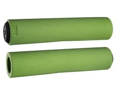 Vairo rankenėlės ODI F-1 Float AIRE 130mm Žalias