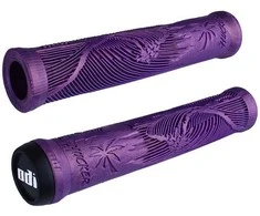 Vairo rankenėlės ODI Hucker Signature 160mm No Flange Violetinė