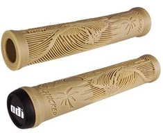 Vairo rankenėlės ODI Hucker Signature 160mm No Flange Sand