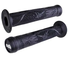 Vairo rankenėlės ODI Hucker Signature 160mm with Flange Juodas