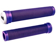 Vairo rankenėlės ODI Longneck SLX 160mm Single Ply Iridescent Violetinė