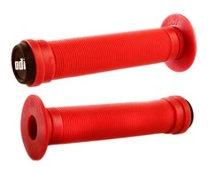 Vairo rankenėlės ODI Longneck ST BMX 143mm Single Ply Bright Raudona