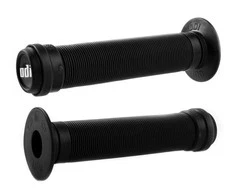 Vairo rankenėlės ODI Longneck ST BMX 143mm Single Ply Juodas
