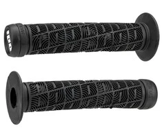 Vairo rankenėlės ODI O Grip BMX 143mm Single Ply Juodas