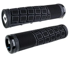 Vairo rankenėlės ODI Reflex v2.1 MTB 135mm Lock-On Juodas