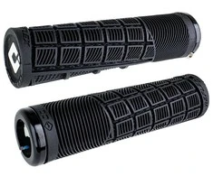 Vairo rankenėlės ODI Reflex XL v2.1 MTB 135mm Lock-On Juodas