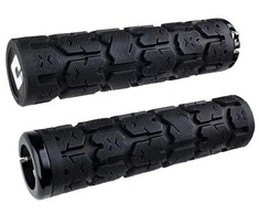 Vairo rankenėlės ODI Rogue v2.1 MTB 135mm Lock-On Juodas