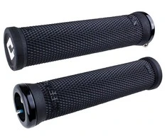 Vairo rankenėlės ODI Ruffian v2.1 MTB 135mm Lock-On Juodas