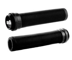 Vairo rankenėlės ODI Soft Longneck BMX Flangless 143mm Juodas