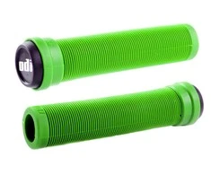Vairo rankenėlės ODI Soft Longneck BMX Flangless 143mm Žalias