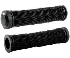 Vairo rankenėlės ODI Subliminal MTB Single Ply 130mm Open Juodas