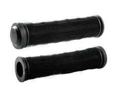 Vairo rankenėlės ODI Subliminal MTB Single Ply 130mm Open Juodas