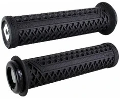 Vairo rankenėlės ODI Vans v2.1 MTB Lock-on 135mm Baltas/Juodas-Juodas