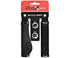 Vairo rankenėlės ProX GP-08C 135mm Ergo Lock-on juodas