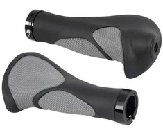 Vairo rankenėlės ProX GP-24 135mm Ergo Lock-on juodas-pilkas