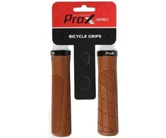 Vairo rankenėlės ProX GP-34 130mm Lock-on ruda