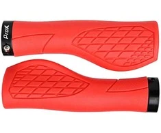 Vairo rankenėlės ProX GP-35 130mm Ergo Lock-on red