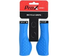 Vairo rankenėlės ProX GP-35 130mm Ergo Lock-on mėlynas