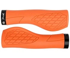 Vairo rankenėlės ProX GP-35 130mm Ergo Lock-on oranžinis