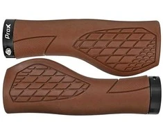 Vairo rankenėlės ProX GP-35 130mm Ergo Lock-on ruda