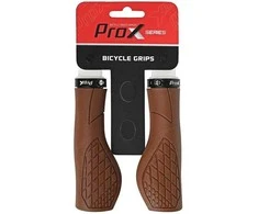 Vairo rankenėlės ProX GP-35 130mm Ergo Lock-on ruda