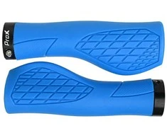 Vairo rankenėlės ProX GP-35 130mm Ergo Lock-on mėlynas