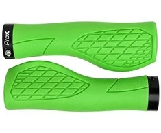 Vairo rankenėlės ProX GP-35 130mm Ergo Lock-on žalias