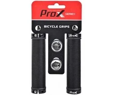 Vairo rankenėlės ProX GP-51A 130mm Lock-on juodas