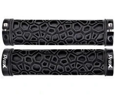 Vairo rankenėlės ProX GP-53 130mm Lock-on juodas