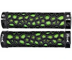 Vairo rankenėlės ProX GP-53 130mm Lock-on žalias-juodas