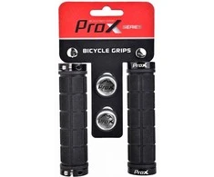 Vairo rankenėlės ProX GP-55A 130mm Lock-on juodas
