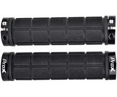 Vairo rankenėlės ProX GP-55A 130mm Lock-on juodas