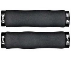 Vairo rankenėlės ProX GP-58 Foam 135mm 2xLock-on juodas