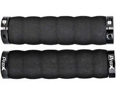Vairo rankenėlės ProX GP-59 Foam 130mm Lock-on juodas