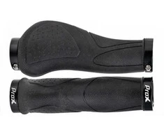 Vairo rankenėlės ProX GP-80 Ergo Gel 130mm Lock-on juodas