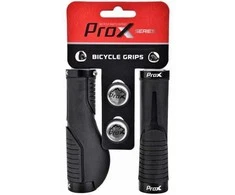 Vairo rankenėlės ProX GP-85 135mm Ergo Lock-on juodas