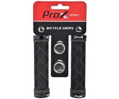 Vairo rankenėlės ProX GP-93 130mm Lock-on juodas