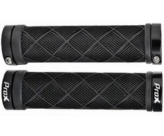 Vairo rankenėlės ProX GP-93 130mm Lock-on juodas