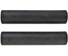 Vairo rankenėlės ProX GP-98B Silicone 130mm juodas