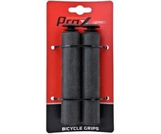 Vairo rankenėlės ProX GP-98B Silicone 130mm juodas