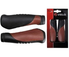 Vairo rankenėlės Velo ProX VLG-1115AD3 130mm Comfort GEL juodas-ruda